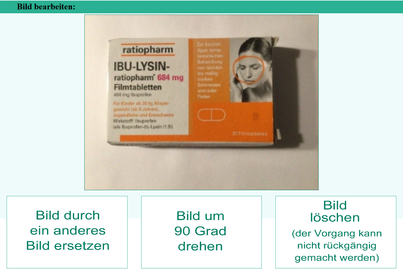 Bildberarbeitung