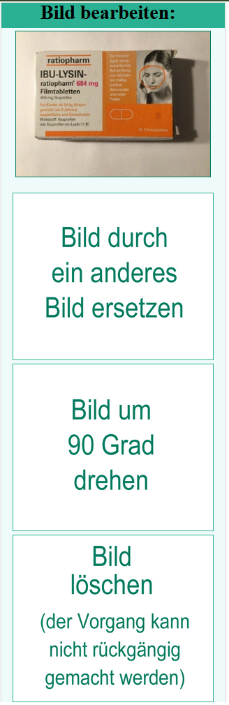 Bildbearbeitung