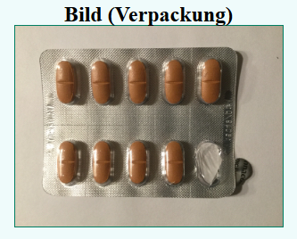 Beispielbild Verpackung