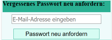 Neues Passwort