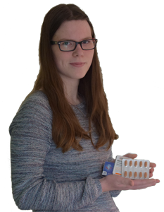 Juliana Klocke - Medikamentenverwaltung leicht gemacht...